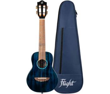 FLIGHT IRIS Tinta Concert TDB - Укулеле концерт ~ Серия Flight princess