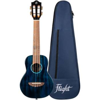 FLIGHT IRIS Tinta Concert TDB - Укулеле концерт ~ Серия Flight princess