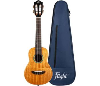 FLIGHT IRIS Tinta Concert NA - Укулеле концерт ~ Серия Flight princess