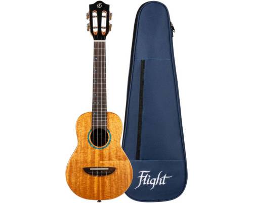 FLIGHT IRIS Tinta Concert NA - Укулеле концерт ~ Серия Flight princess