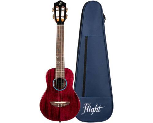 FLIGHT IRIS Tinta Concert TPP - Укулеле концерт ~ Серия Flight princess