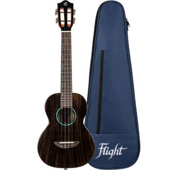 FLIGHT IRIS Tinta Tenor TBK - Укулеле тенор ~ Серия Flight princess FLIGHT IRIS Tinta Tenor TBK - Укулеле тенор ~ Серия Flight princess