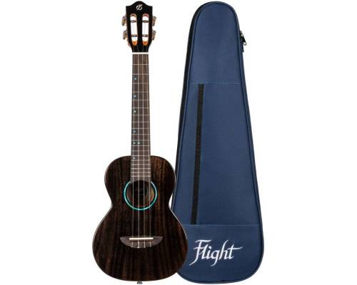 FLIGHT IRIS Tinta Tenor TBK - Укулеле тенор ~ Серия Flight princess