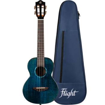 FLIGHT IRIS Tinta Tenor TDB - Укулеле тенор ~ Серия Flight princess FLIGHT IRIS Tinta Tenor TDB - Укулеле тенор ~ Серия Flight princess