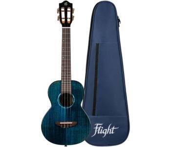 FLIGHT IRIS Tinta Tenor TDB - Укулеле тенор ~ Серия Flight princess FLIGHT IRIS Tinta Tenor TDB - Укулеле тенор ~ Серия Flight princess