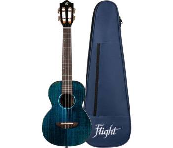 FLIGHT IRIS Tinta Tenor TDB - Укулеле тенор ~ Серия Flight princess