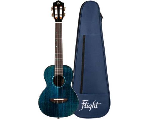 FLIGHT IRIS Tinta Tenor TDB - Укулеле тенор ~ Серия Flight princess