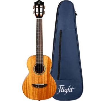FLIGHT IRIS Tinta Tenor NA - Укулеле тенор ~ Серия Flight princess FLIGHT IRIS Tinta Tenor NA - Укулеле тенор ~ Серия Flight princess