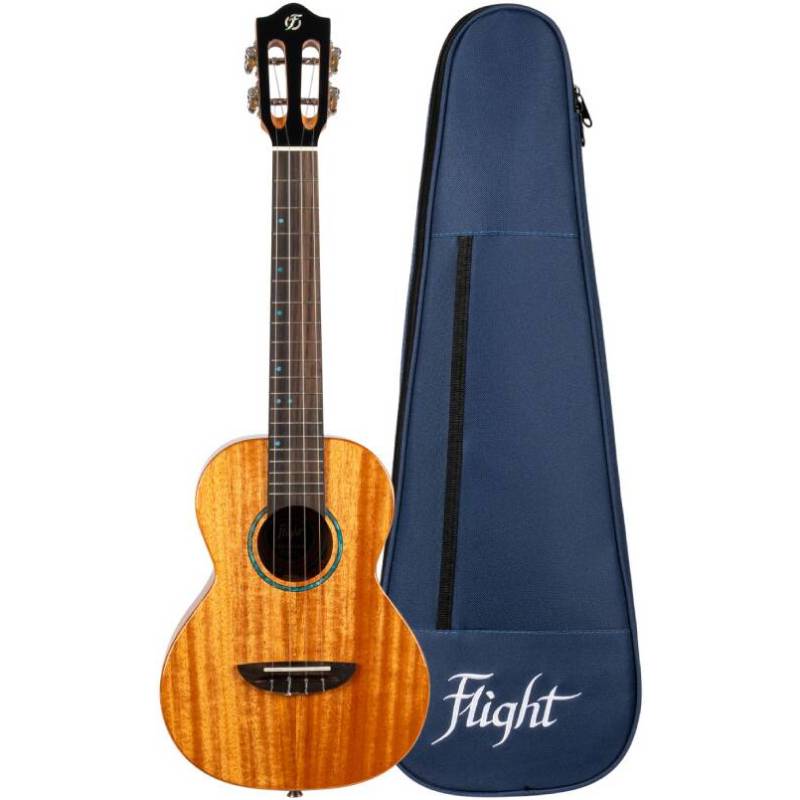 FLIGHT IRIS Tinta Tenor NA - Укулеле тенор ~ Серия Flight princess