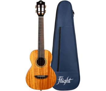 FLIGHT IRIS Tinta Tenor NA - Укулеле тенор ~ Серия Flight princess FLIGHT IRIS Tinta Tenor NA - Укулеле тенор ~ Серия Flight princess