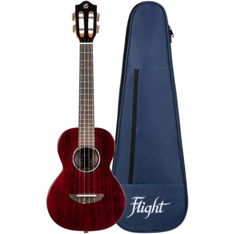 FLIGHT IRIS Tinta Tenor TPP - Укулеле тенор ~ Серия Flight princess