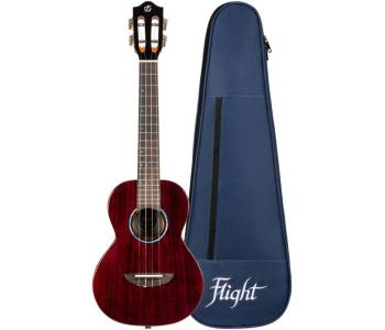 FLIGHT IRIS Tinta Tenor TPP - Укулеле тенор ~ Серия Flight princess FLIGHT IRIS Tinta Tenor TPP - Укулеле тенор ~ Серия Flight princess