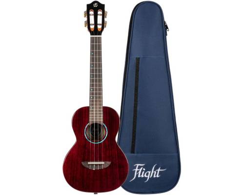 FLIGHT IRIS Tinta Tenor TPP - Укулеле тенор ~ Серия Flight princess