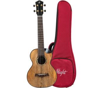 FLIGHT MAIA Tenor EQ-A - Укулеле тенор ~ Серия Flight princess