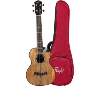 FLIGHT MAIA Tenor EQ-A - Укулеле тенор ~ Серия Flight princess