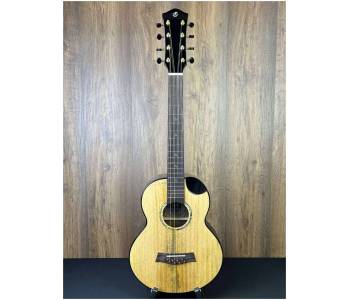 FLIGHT MAIA Baritone 8 EQ-A - Укулеле 8-ми струнный баритон ~ Серия Flight princess