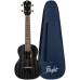 FLIGHT DUC400 Ash Black - Укулеле концерт ~ Серия Flight supernatural