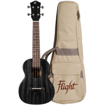 FLIGHT DUC400 Ash Black - Укулеле концерт
