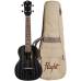 FLIGHT DUC400 Ash Black - Укулеле концерт