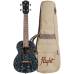 FLIGHT DUC400 Ash Blue - Укулеле концерт