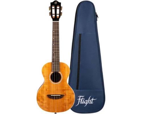 FLIGHT IRIS Tenor Calantas - Укулеле тенор ~ Серия Flight princess