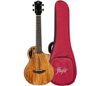 FLIGHT AVIATOR Mango Tenor - Укулеле тенор ~ Серия Flight royal