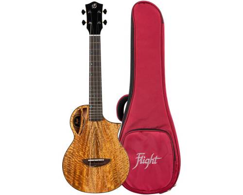 FLIGHT AVIATOR Mango Tenor - Укулеле тенор ~ Серия Flight royal