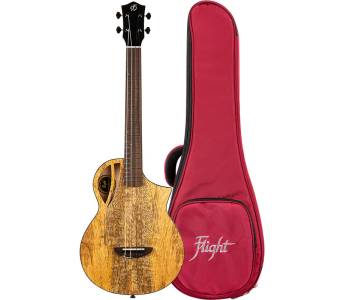 FLIGHT AVIATOR Mango Baritone - Укулеле баритон ~ Серия Flight royal FLIGHT AVIATOR Mango Baritone - Укулеле баритон ~ Серия Flight royal