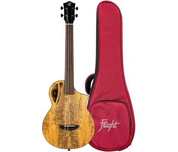 FLIGHT AVIATOR Mango Baritone - Укулеле баритон ~ Серия Flight royal