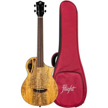 FLIGHT AVIATOR Mango Baritone - Укулеле баритон ~ Серия Flight royal