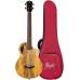 FLIGHT AVIATOR Mango Baritone - Укулеле баритон ~ Серия Flight royal