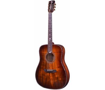CRAFTER MIND D-2500e ALK DL - Гитара электроакустическая шестиструнная ~ Серия Crafter mind