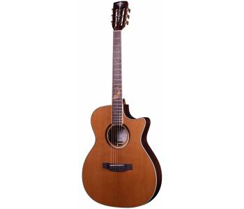 CRAFTER MIND W PRESTIGE ROSE Tce VVS - Гитара электроакустическая ~ Серия Crafter mind
