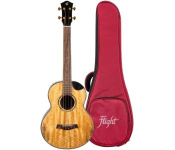 FLIGHT MAIA Luxe Baritone EQ-A - Укулеле баритон ~ Серия Flight princess
