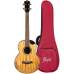 FLIGHT MAIA Luxe Baritone EQ-A - Укулеле баритон ~ Серия Flight princess