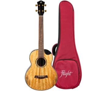 FLIGHT MAIA Luxe Baritone EQ-A - Укулеле баритон