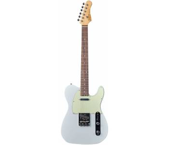 CRAFTER Charlotte T RS Olympic White - Электрогитара шестиструнная ~ Серия Crafter charlotte (silhouette)