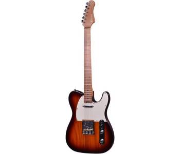 CRAFTER Modern Seoul II 50's T VVS MP Tobacco Sunburst - Электрогитара ~ Серия Crafter charlotte (silhouette)