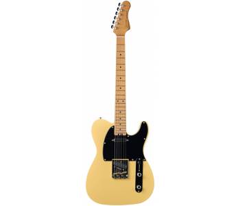 CRAFTER Modern Seoul II 60's T VVS MP Butter Scotch - Электрогитара ~ Серия Crafter charlotte (silhouette)