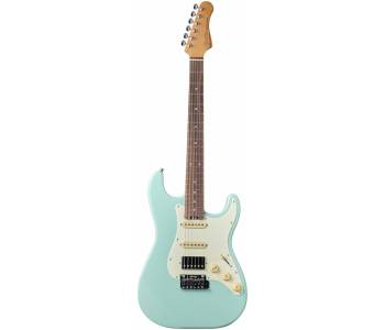 CRAFTER Modern Seoul II S VVS RS Ara Green - Электрогитара ~ Серия Crafter charlotte (silhouette)
