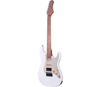 CRAFTER Modern Seoul II S VVS MP Olympic White - Электрогитара ~ Серия Crafter modern seoul