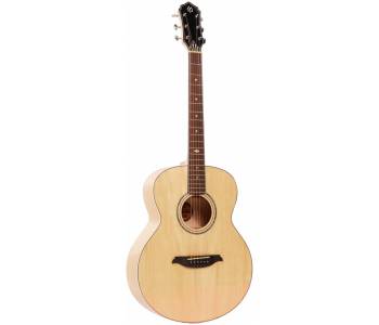 MOLLO SJ-60NA - Гитара акустическая шестиструнная