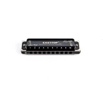 EASTTOP T008K 2.0 A - Губная гармоника диатоническая EASTTOP T008K 2.0 A - Губная гармоника диатоническая