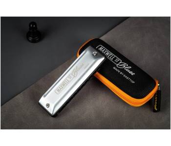 EASTTOP MS030 Bb - Губная гармоника диатоническая ~ Серия Maxwell st