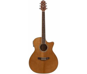 CRAFTER GAE-8 /NC VVS гитара электроакустическая - УЦЕНКА- 548 070 384- помутневший лак