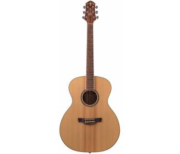 CRAFTER GA-8 /NC гитара акустическая - УЦЕНКА- 548 070 871- дефект ЛКП пятки грифа, помутневший лак
