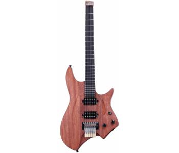 MOLLO NH600 N - Электрогитара безголовая