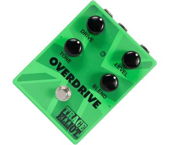 PEAVEY Trace Elliot Overdrive Pedal - Педаль эффектов