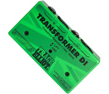 PEAVEY Trace Elliot Transformer DI - Педаль эффектов