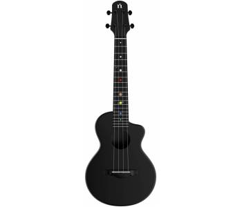 NEBULA Meteor Cosmic Black - Укулеле